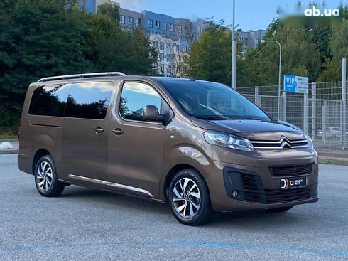 Citroёn SpaceTourer 2021 - фото 8