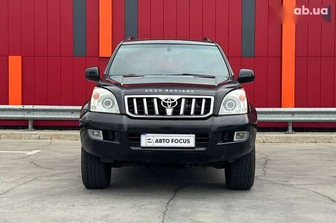 Toyota Land Cruiser Prado 2004 - фото 3