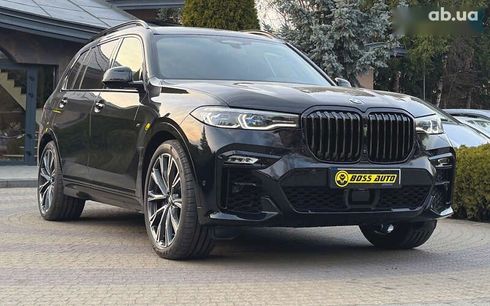 BMW X7 2022 - фото 9