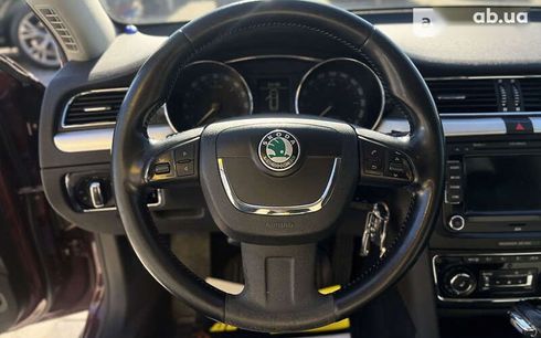 Skoda Superb 2012 - фото 15