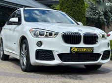 Купити BMW X1 бу в Україні - купити на Автобазарі