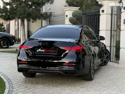 Mercedes-Benz C-Класс 2024 - фото 17