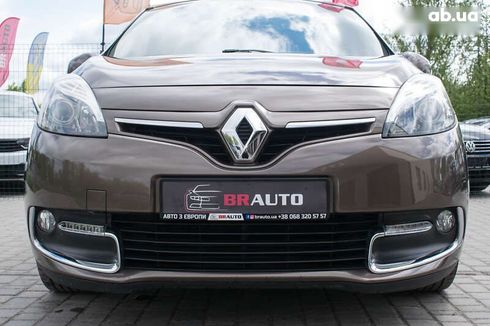 Renault grand scenic 2012 - фото 9