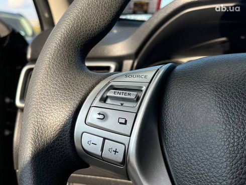 Nissan Rogue 2015 черный - фото 21