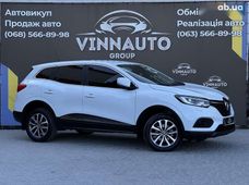 Купити Renault Kadjar бу в Україні - купити на Автобазарі