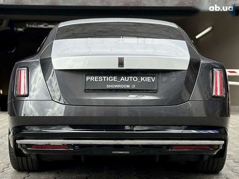 Rolls-Royce Spectre 2024 - фото 16