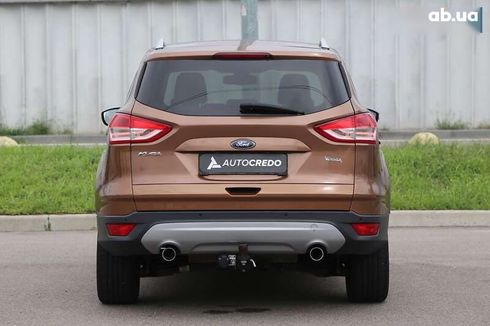 Ford Kuga 2013 - фото 6