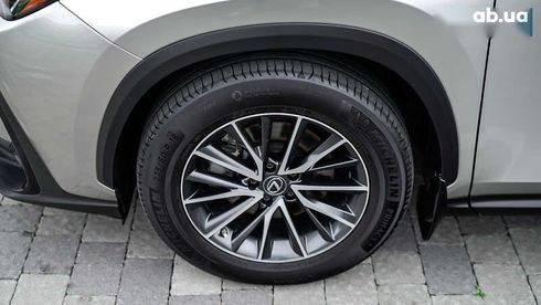 Lexus NX 2021 - фото 12