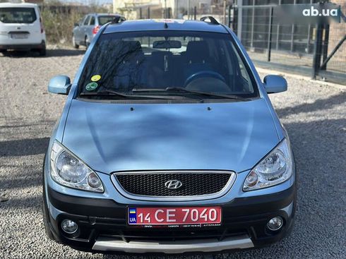 Hyundai Getz 2006 - фото 6