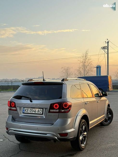 Dodge Journey 2020 - фото 4