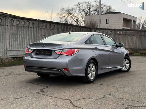 Hyundai Sonata 2014 - фото 14