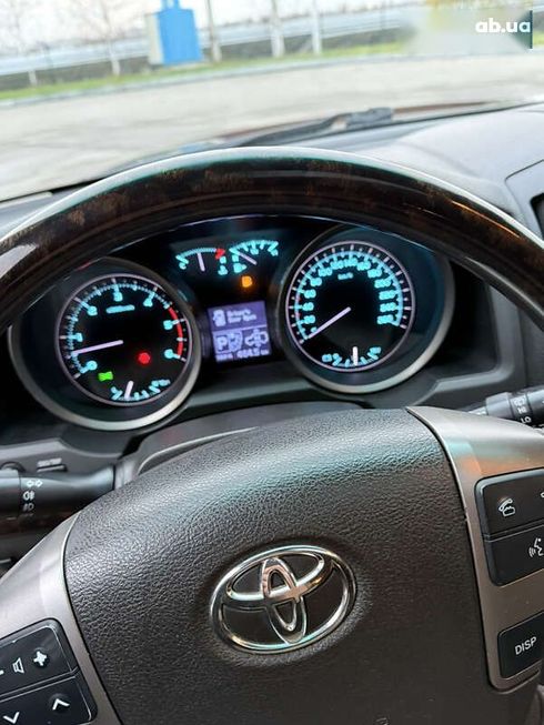 Toyota Land Cruiser 2008 - фото 20
