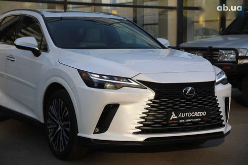 Lexus RX 2023 - фото 5