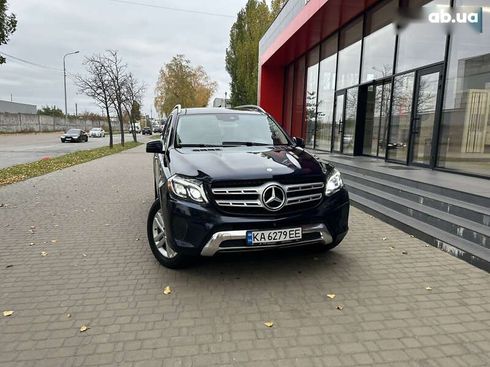 Mercedes-Benz GLS-Класс 2016 - фото 6