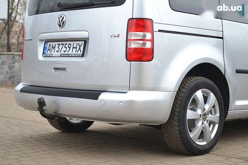 Volkswagen Caddy 2015 - фото 21