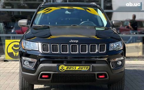 Jeep Compass 2019 - фото 2