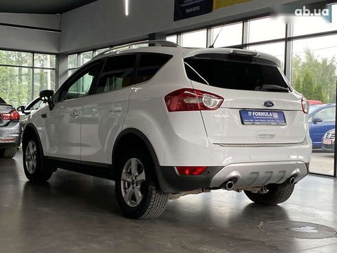 Ford Kuga 2011 - фото 11