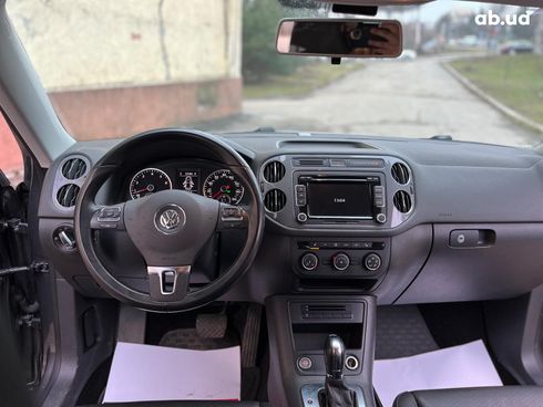 Volkswagen Tiguan 2014 серый - фото 34