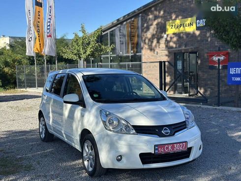 Nissan Note 2009 - фото 22