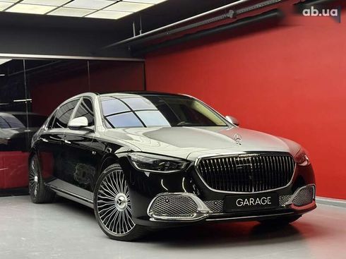 Mercedes-Benz Maybach S-Class 2022 - фото 14