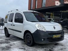 Продаж вживаних Renault Kangoo в Чернівецькій області - купити на Автобазарі