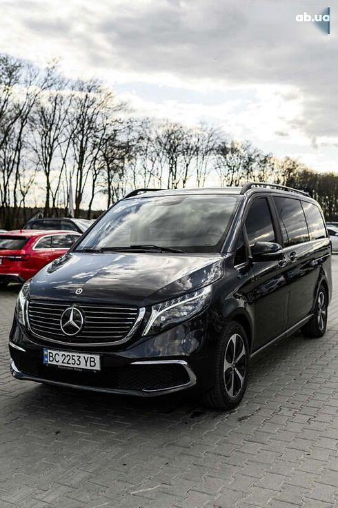 Mercedes-Benz EQV-Класс 2021 - фото 18