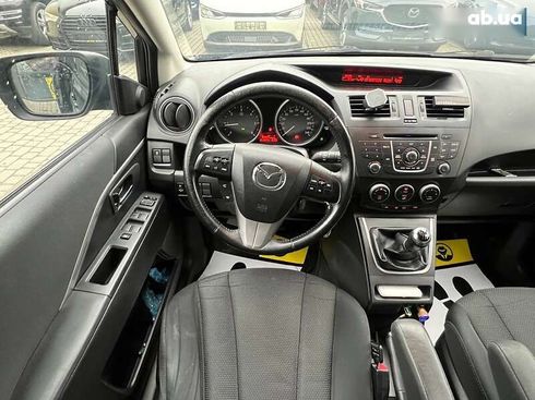 Mazda 5 2012 - фото 20