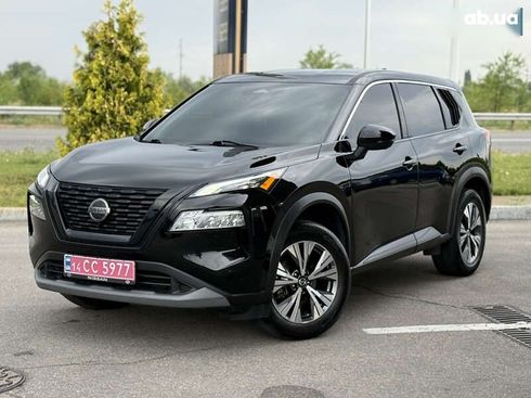 Nissan Rogue 2021 - фото 6
