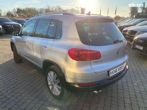 Volkswagen Tiguan 2015 - фото 4