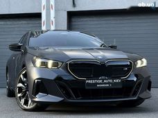 Продажа б/у BMW i5 2023 года в Киеве - купить на Автобазаре