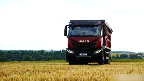 Iveco T-WAY 2025 - фото 4