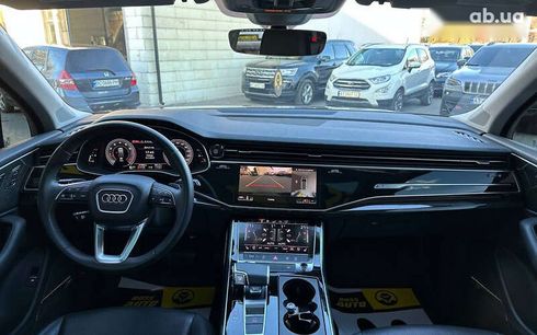 Audi Q7 2020 - фото 18