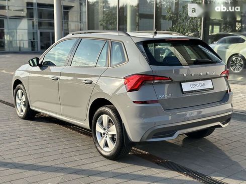 Skoda Kamiq 2021 - фото 15