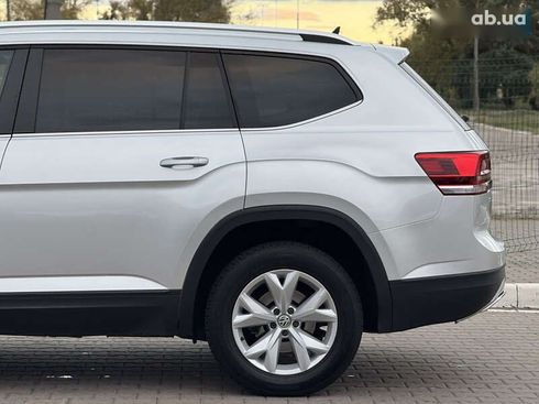 Volkswagen Atlas 2017 - фото 21
