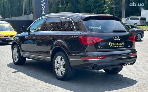 Audi Q7 2009 - фото 4