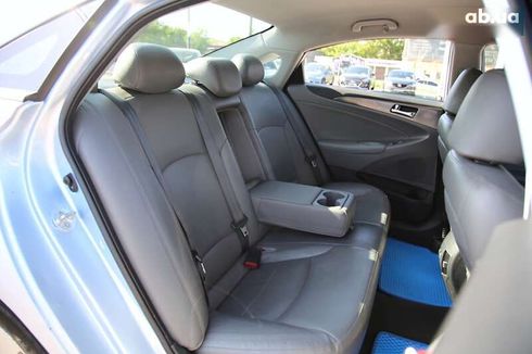 Hyundai Sonata 2013 - фото 9