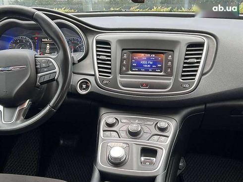 Chrysler 200 2014 - фото 15