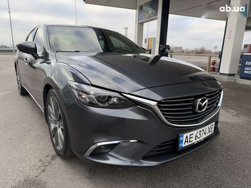 Mazda 6 2015 - фото 6