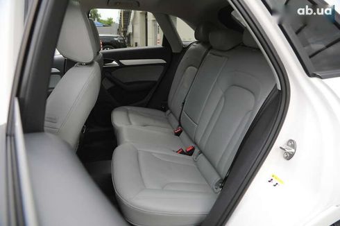 Audi Q3 2016 - фото 6