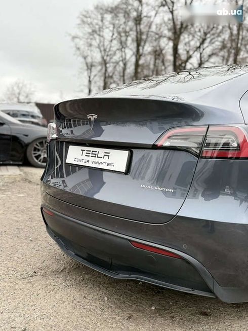 Tesla Model Y 2020 - фото 20