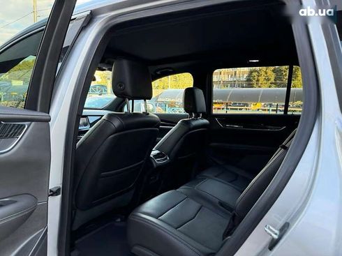 Cadillac XT6 2019 - фото 18