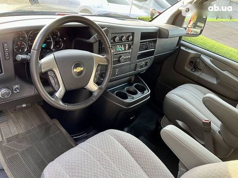 Chevrolet Express пас 2015 - фото 19