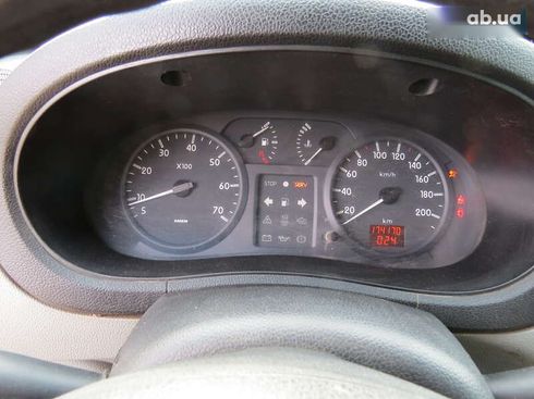 Renault Kangoo 2003 - фото 19