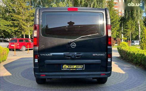 Opel Vivaro 2015 - фото 6