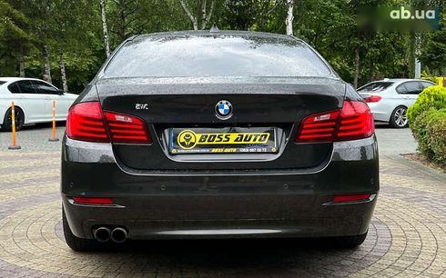 BMW 5 серия 2015 - фото 6