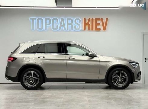 Mercedes-Benz GLC-Класс 2020 - фото 4