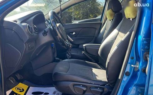 Renault Sandero 2014 - фото 7