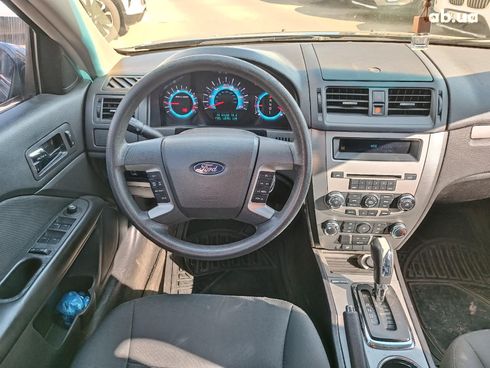 Ford Fusion 2011 черный - фото 16