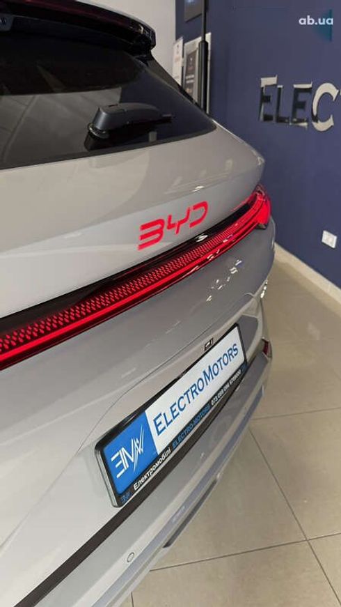 BYD Song Plus 2025 - фото 19
