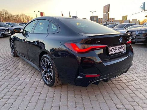 BMW i4 2023 - фото 5